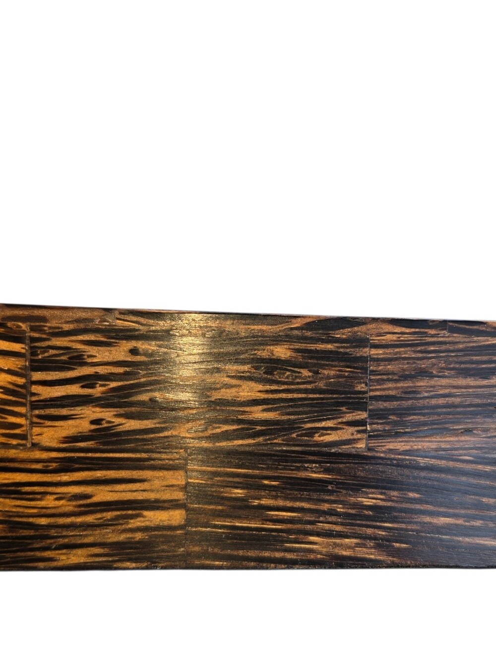 Two's Company Decorative Tray with Striped Insert - Picture 5 of 5